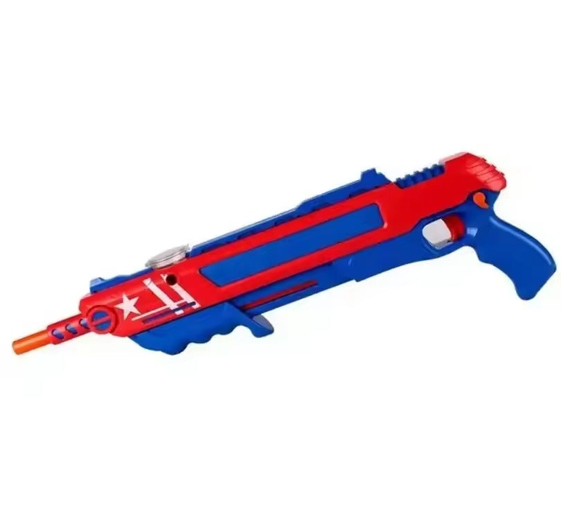 BugForce – Zoutpistool met laser en precisie – vliegenbestrijding thuis