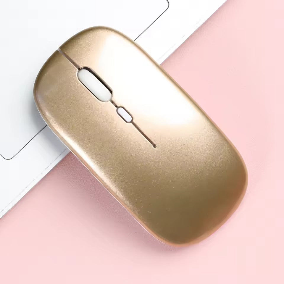 Techlore – Bluetooth muis ergonomisch stil 1600DPI – laptop & tablet