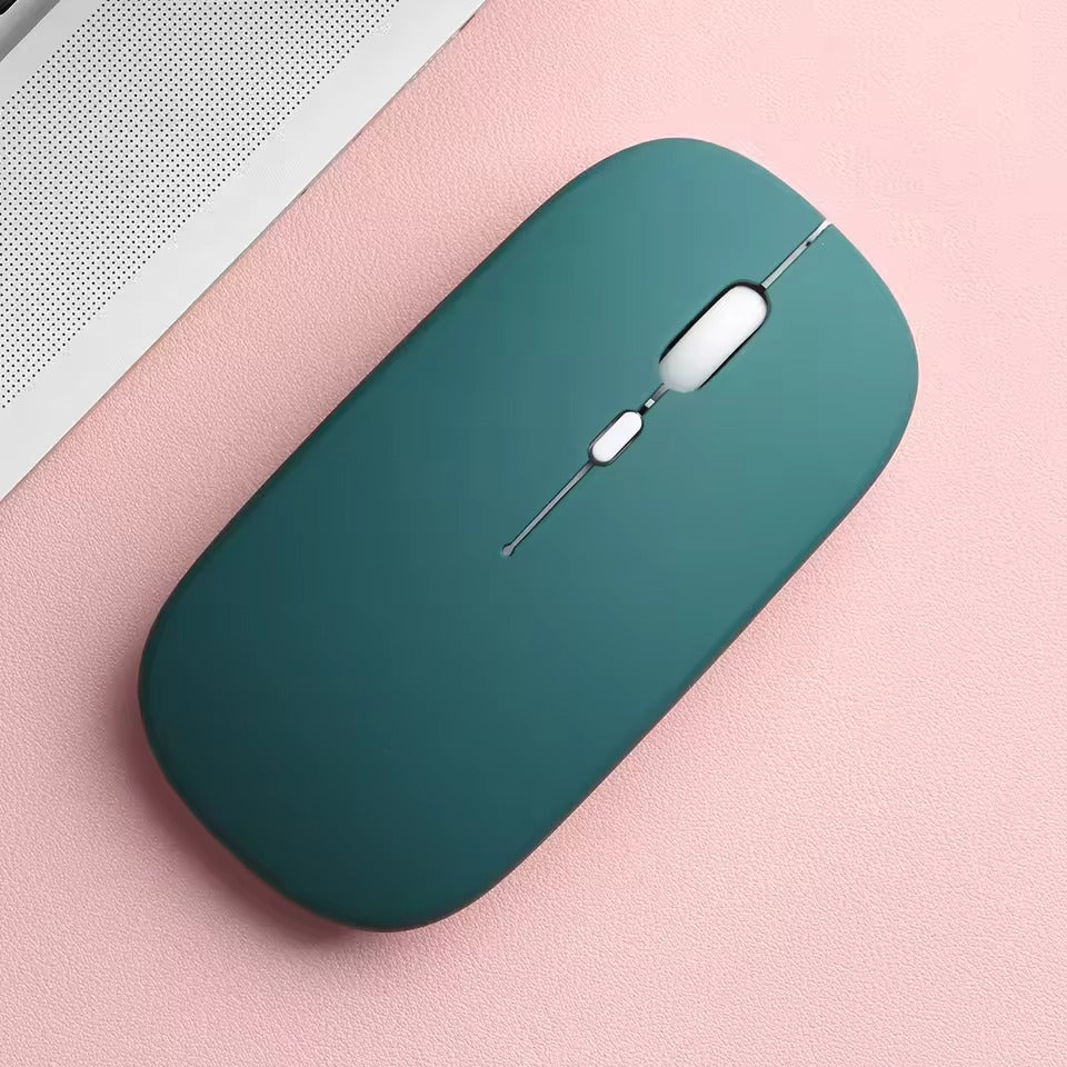 Techlore – Bluetooth muis ergonomisch stil 1600DPI – laptop & tablet