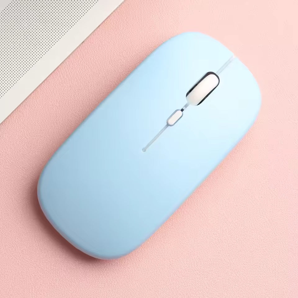 Techlore – Bluetooth muis ergonomisch stil 1600DPI – laptop & tablet