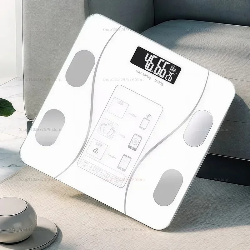 Fitscale Smart Scale – 11 Measurements & App for Health Insight