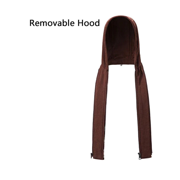 Outdoor Vulcan leren jack - stijl & functie voor elke gelegenheid