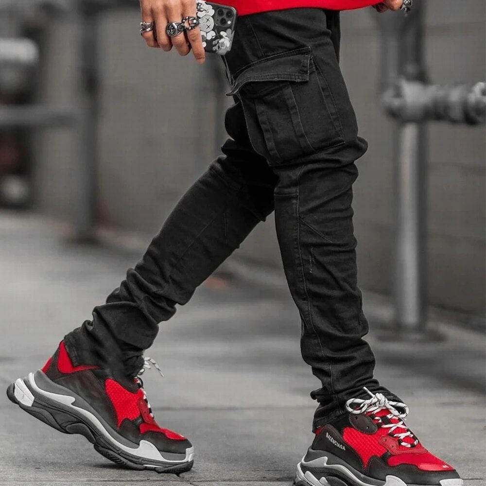 Melzano Bjorn Cargo Pants
