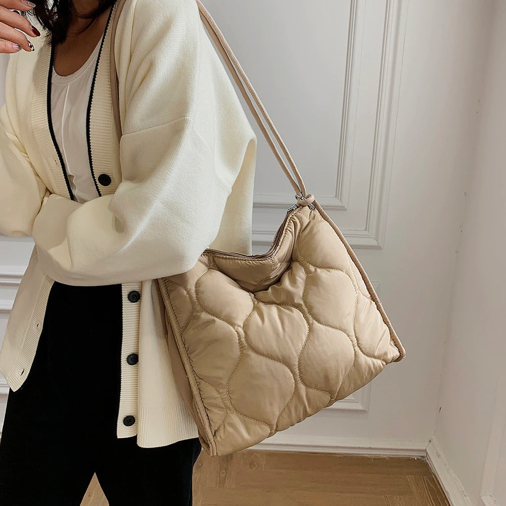 Melzano Mara Puffer Tas