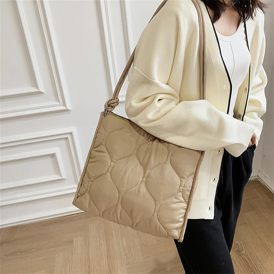 Melzano Mara Puffer Tas