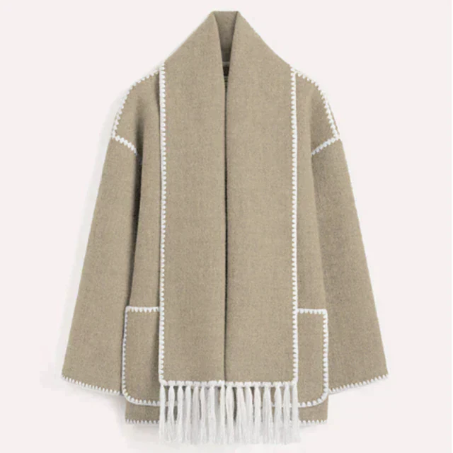 Melzano Gely | Statement Jacket
