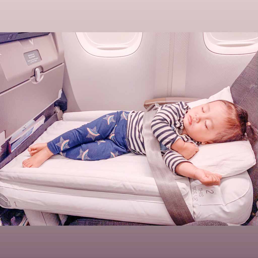 JetNap Kinderluchtbed – Droomzacht Reismatras voor Ultiem Comfort onderweg