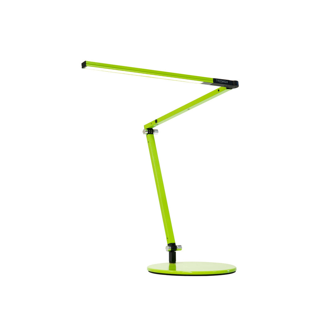 Aluvio – Dimbare LED bureaulamp aluminium met flexibele arm