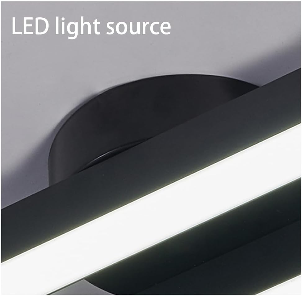 Alurex – Moderne aluminium LED plafondlamp – Semi flush lang design