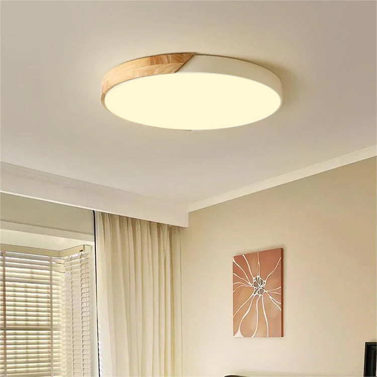 Coloria – Ronde LED plafondlamp – Kleurrijk modern design