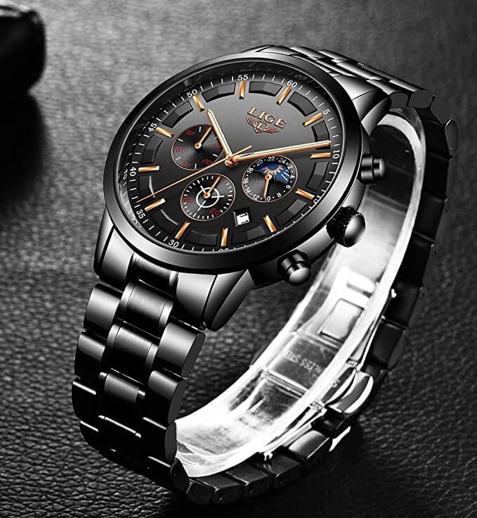 SteeleX Militaire Horloge – Stoer Stalen Uurwerk voor Avontuur, Kracht en Precisie