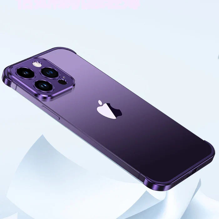 Guardio – Slim and sturdy iPhone case – Thin & shock-resistant