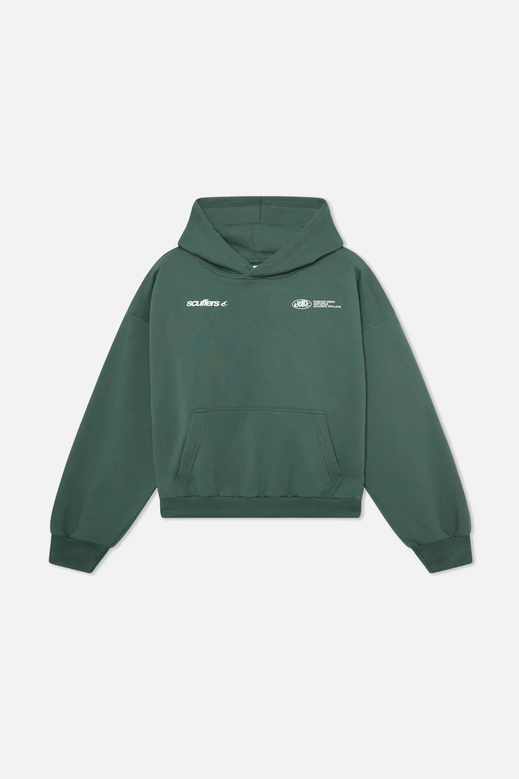 HeartWear – Lotte Hoodie | Symbool van Zelfliefde & Tijdloos Comfort