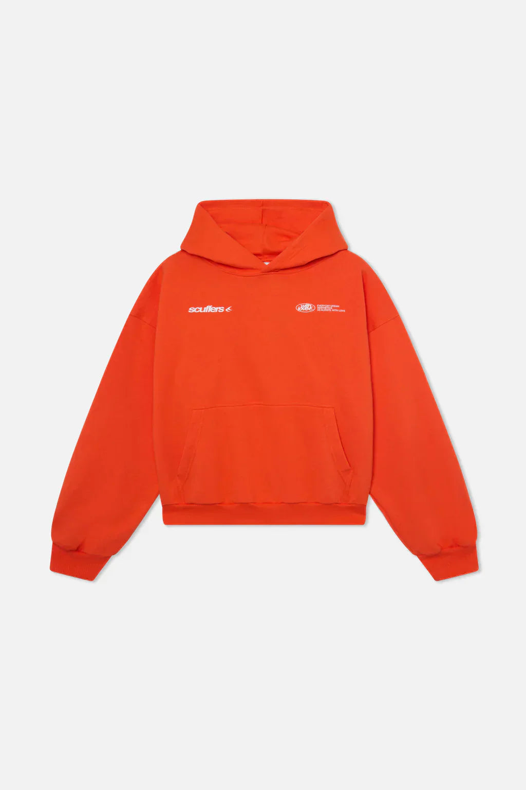 HeartWear – Lotte Hoodie | Symbool van Zelfliefde & Tijdloos Comfort