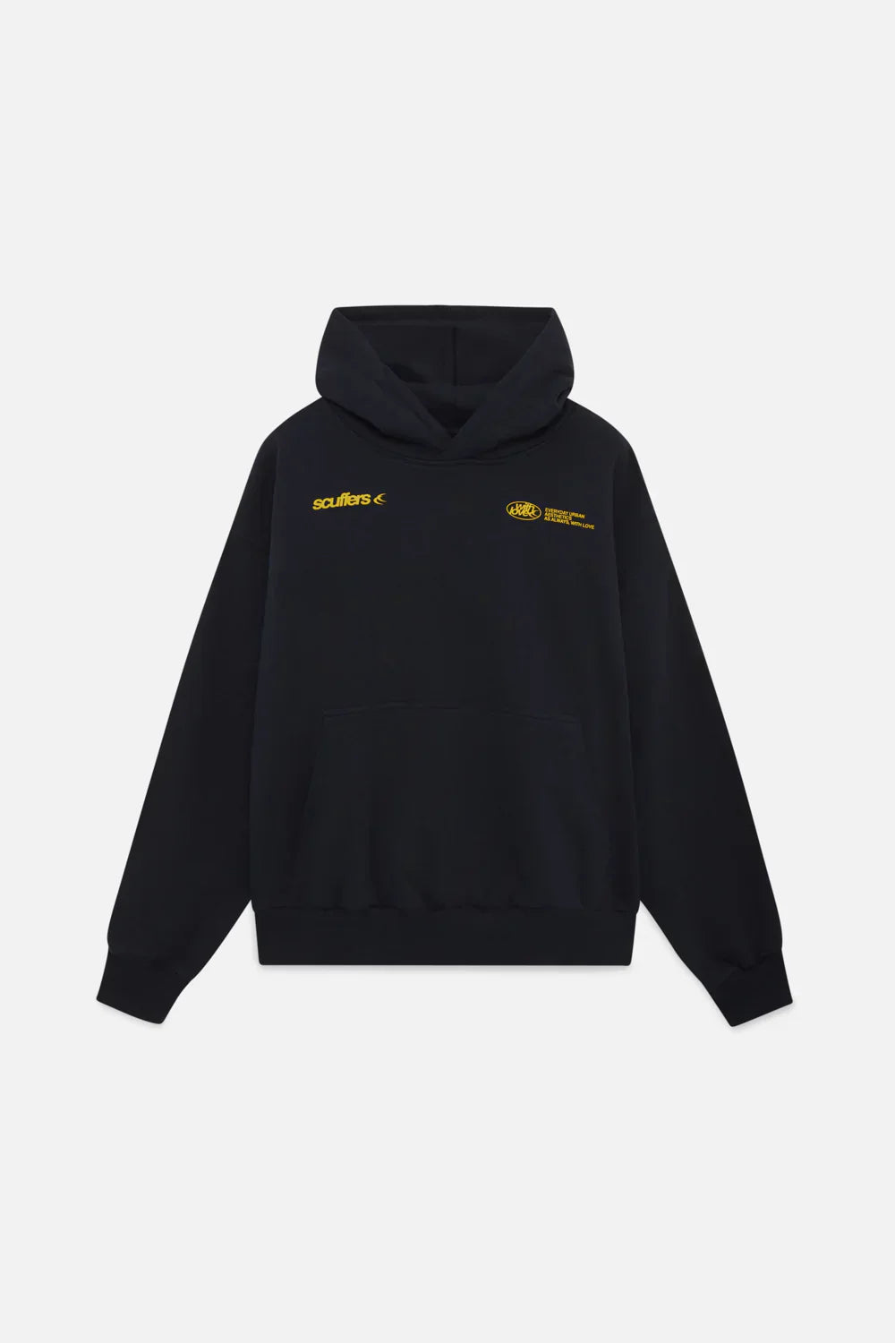 HeartWear – Lotte Hoodie | Symbool van Zelfliefde & Tijdloos Comfort