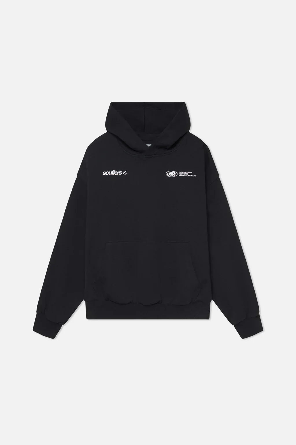 HeartWear – Lotte Hoodie | Symbool van Zelfliefde & Tijdloos Comfort