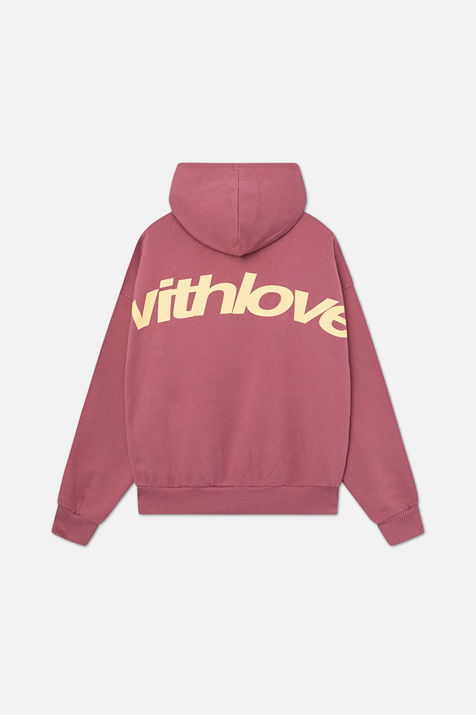 HeartWear – Lotte Hoodie | Symbool van Zelfliefde & Tijdloos Comfort