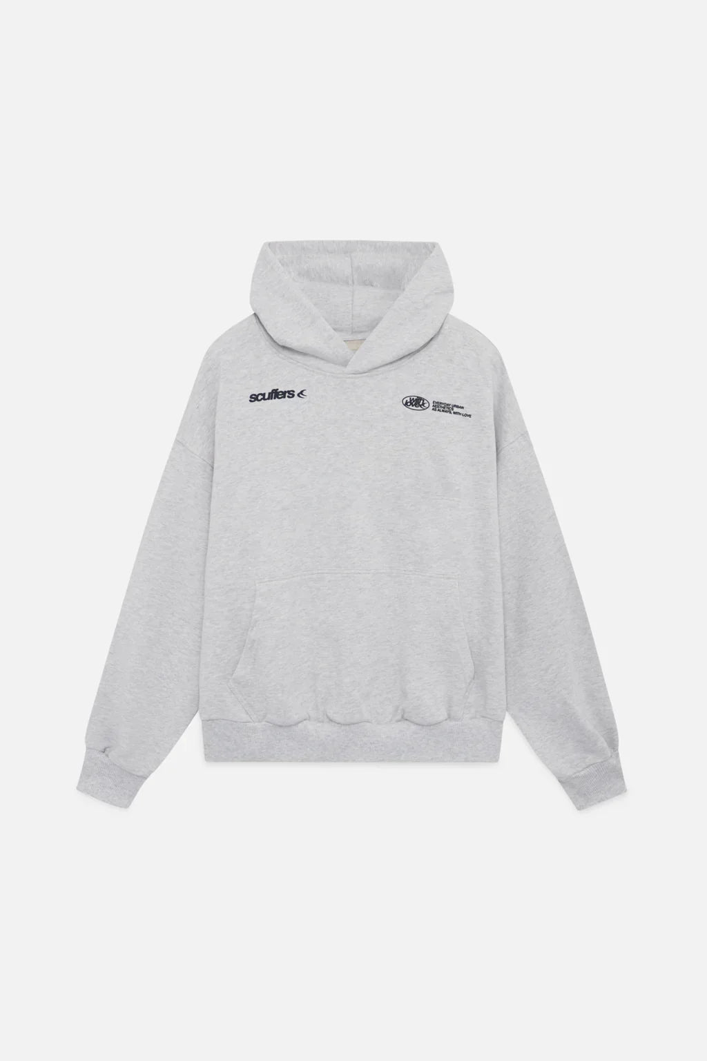 HeartWear – Lotte Hoodie | Symbool van Zelfliefde & Tijdloos Comfort