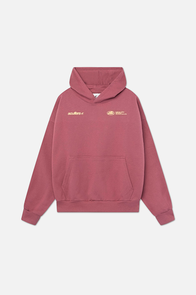 HeartWear – Lotte Hoodie | Symbool van Zelfliefde & Tijdloos Comfort