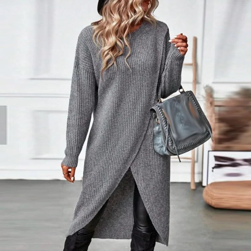 Ciola | Elegant Colored Dress for Timeless Style and Femininity