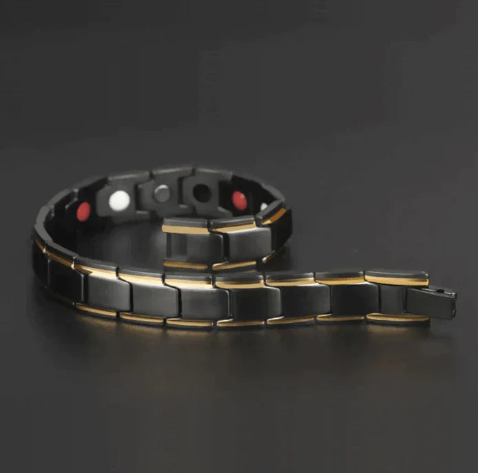 VitalMag magnetische gezondheidsarmband – stijlvolle wellnessarmband voor meer energie en welzijn
