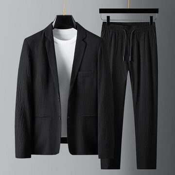 Suave suit - Lightweight suit for stylish appearances