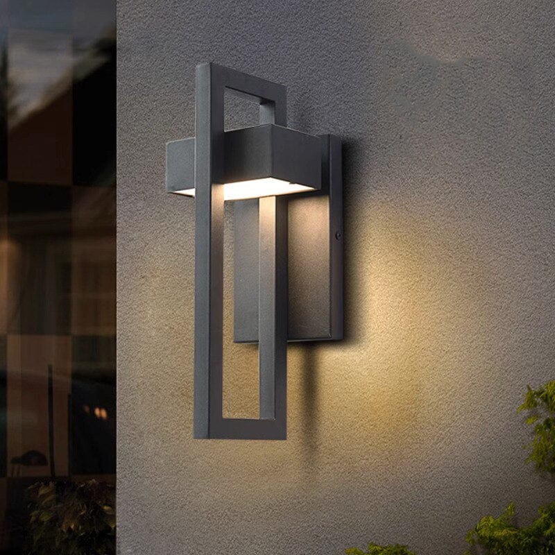 EclatDusk - LED Außenbeleuchtung Design