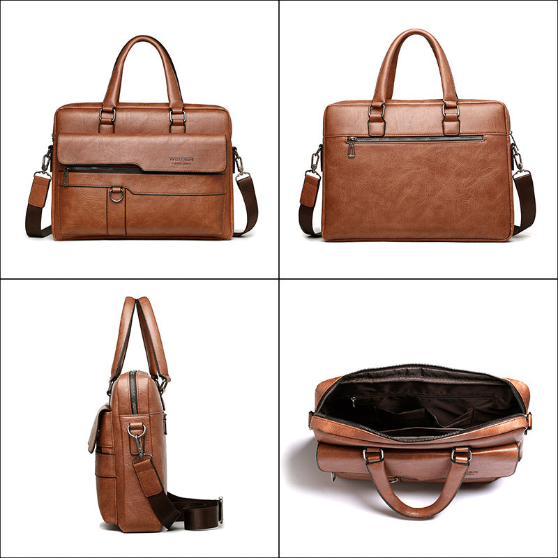 WeiXier laptoptas - stijl & efficiëntie voor het moderne dagelijkse leven