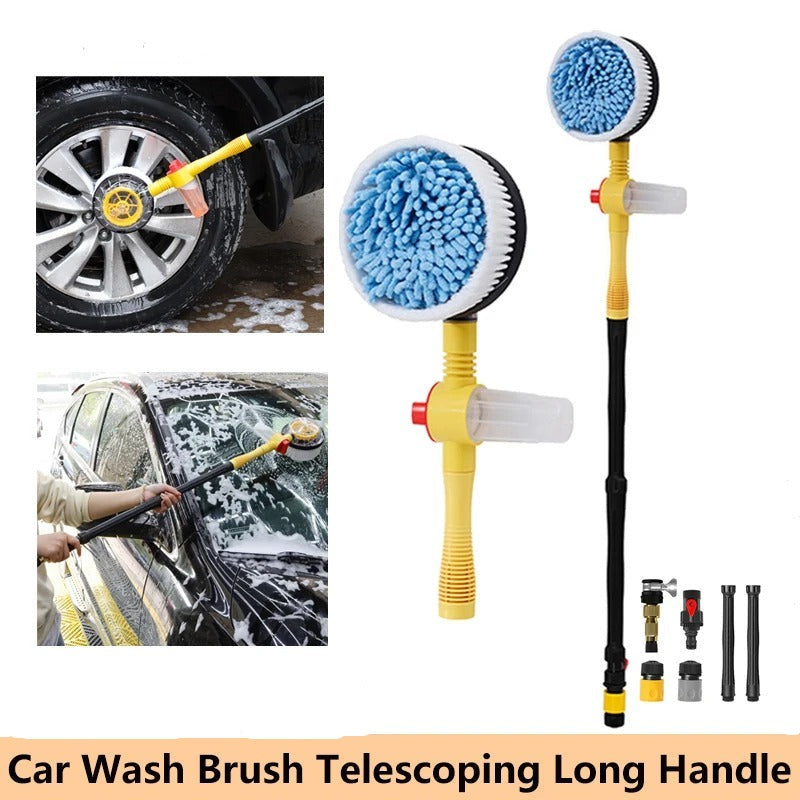 Melzano Washer | 360 Auto Roterende Mop