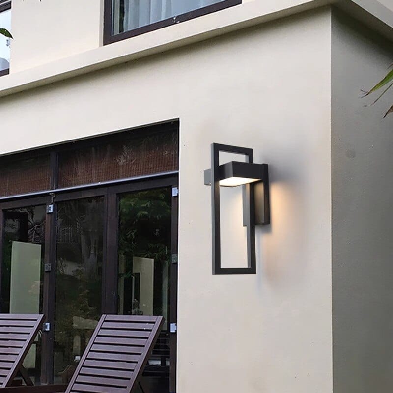 EclatDusk - LED Außenbeleuchtung Design