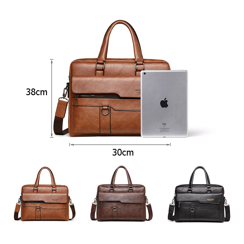 WeiXier laptoptas - stijl & efficiëntie voor het moderne dagelijkse leven