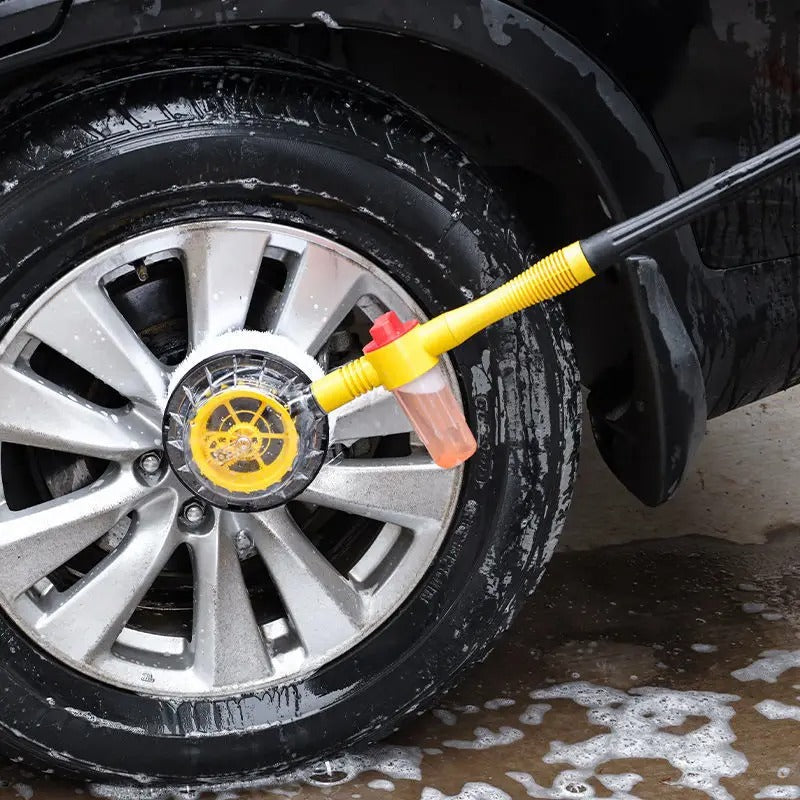 Melzano Washer | 360 Auto Roterende Mop