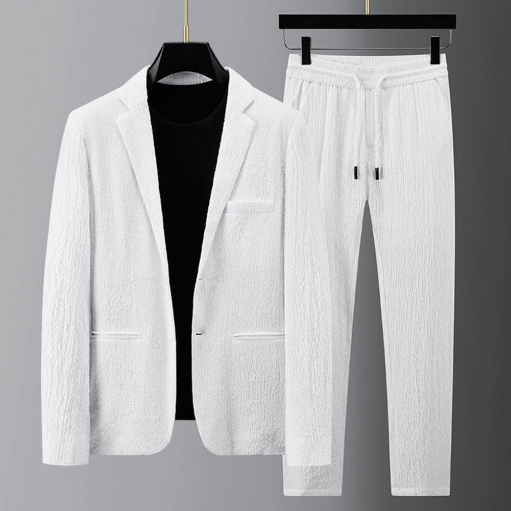 Suave suit - Lightweight suit for stylish appearances