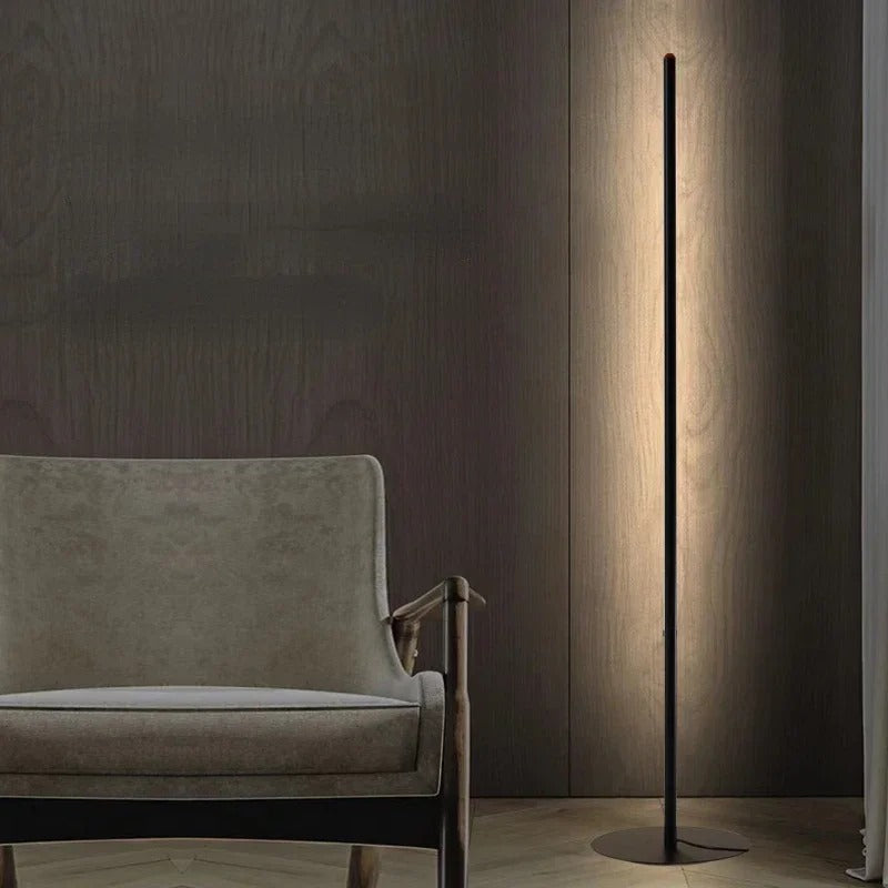 Florence LED Staande Lamp – 180 cm Hoog – Warm Wit & Energiezuinig