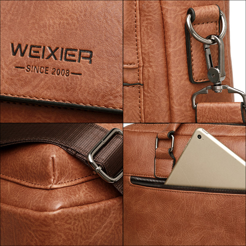 WeiXier laptoptas - stijl & efficiëntie voor het moderne dagelijkse leven