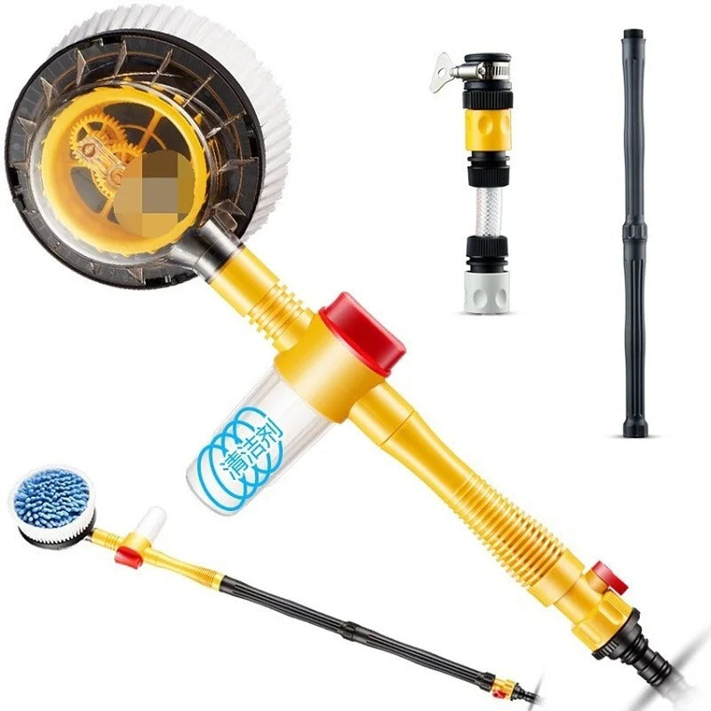 Melzano Washer | 360 Auto Roterende Mop