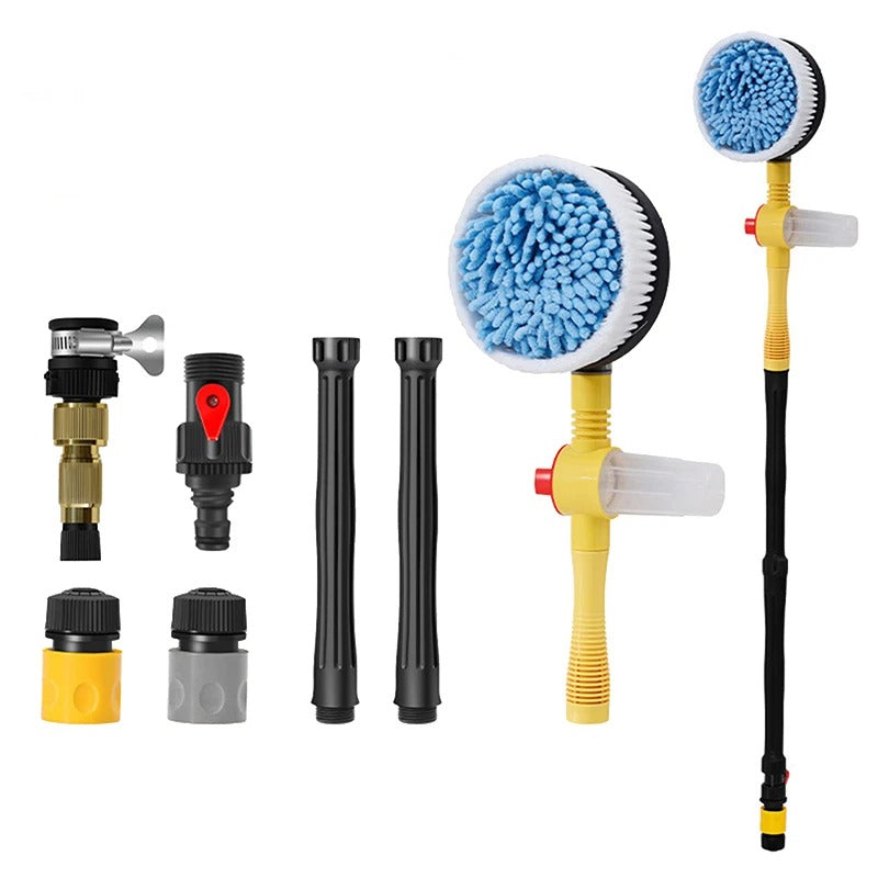 Melzano Washer | 360 Auto Roterende Mop