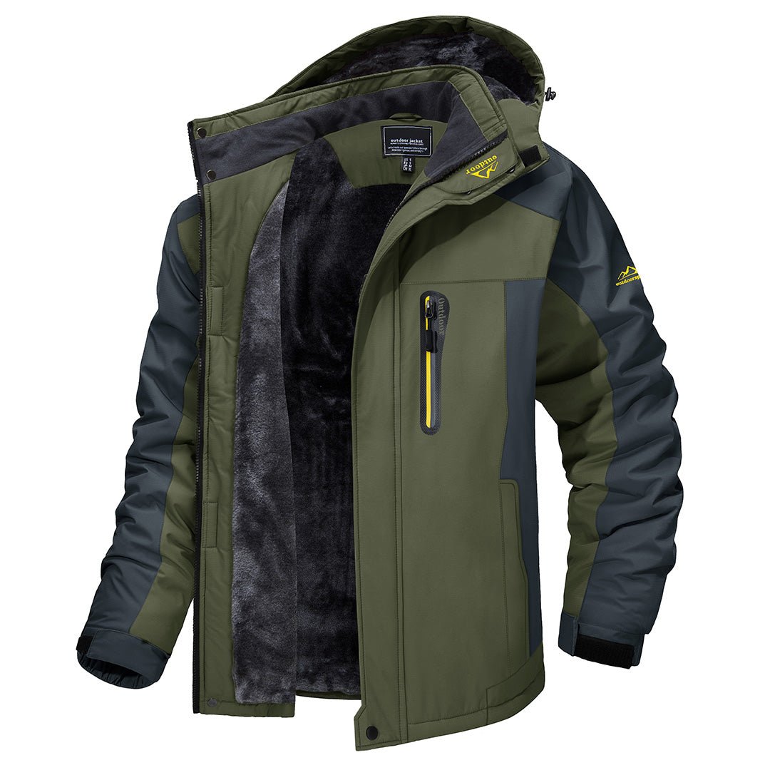 Melzano Windbreaker Jacket