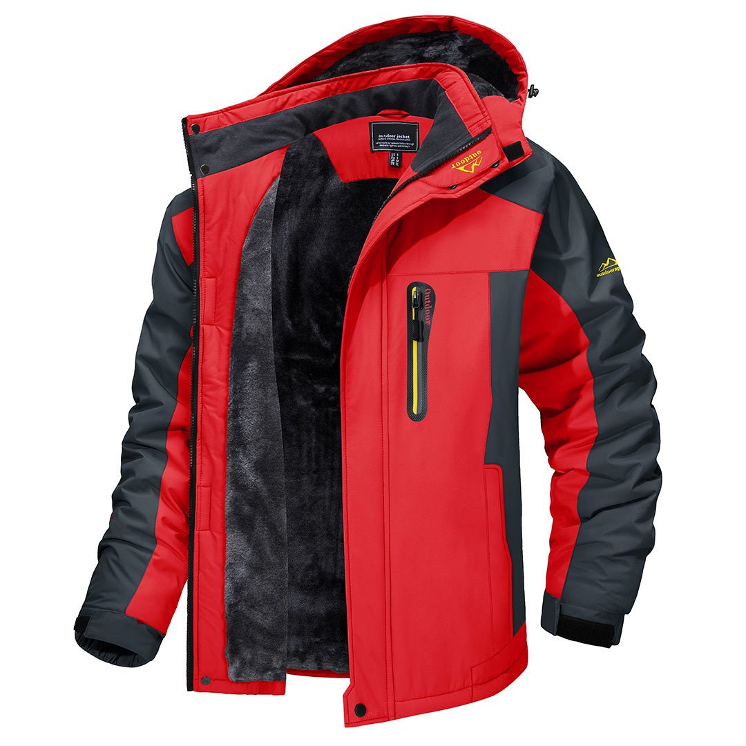 Melzano Windbreaker Jacket