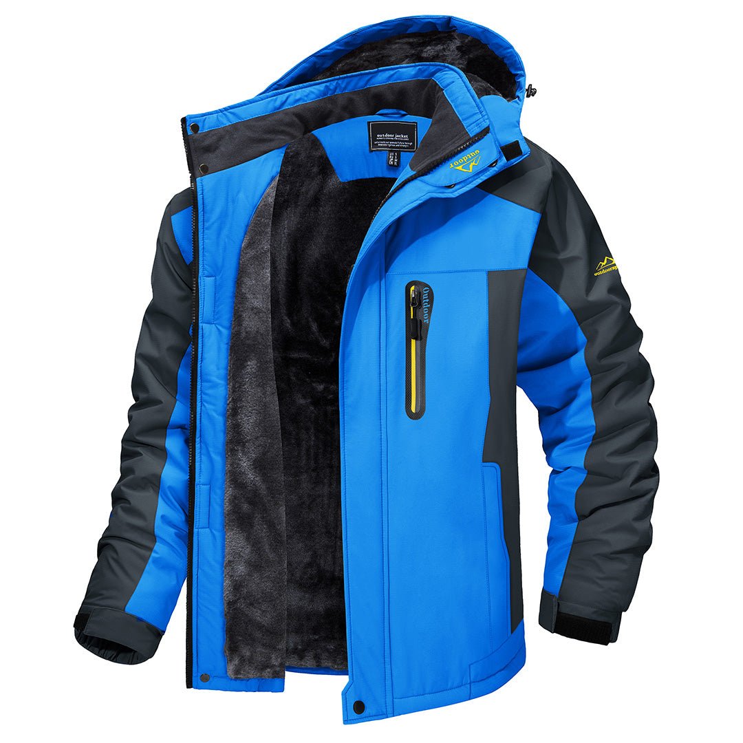 Melzano Windbreaker Jacket