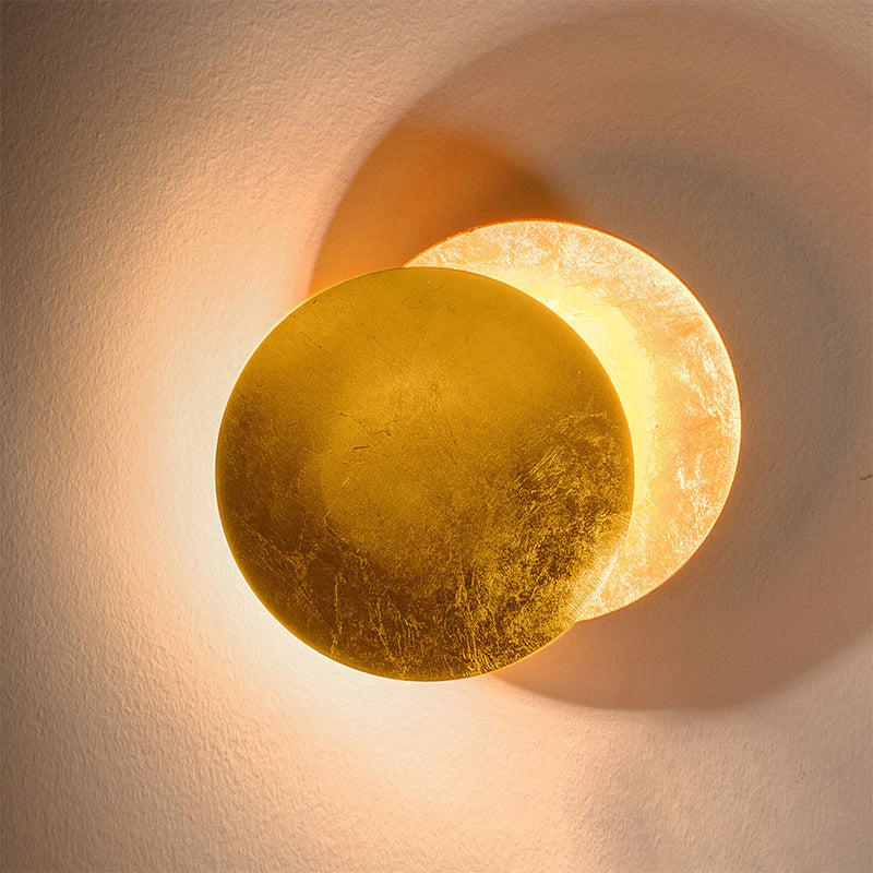 Melzano La Stella | LED Eclipse design wall lamp