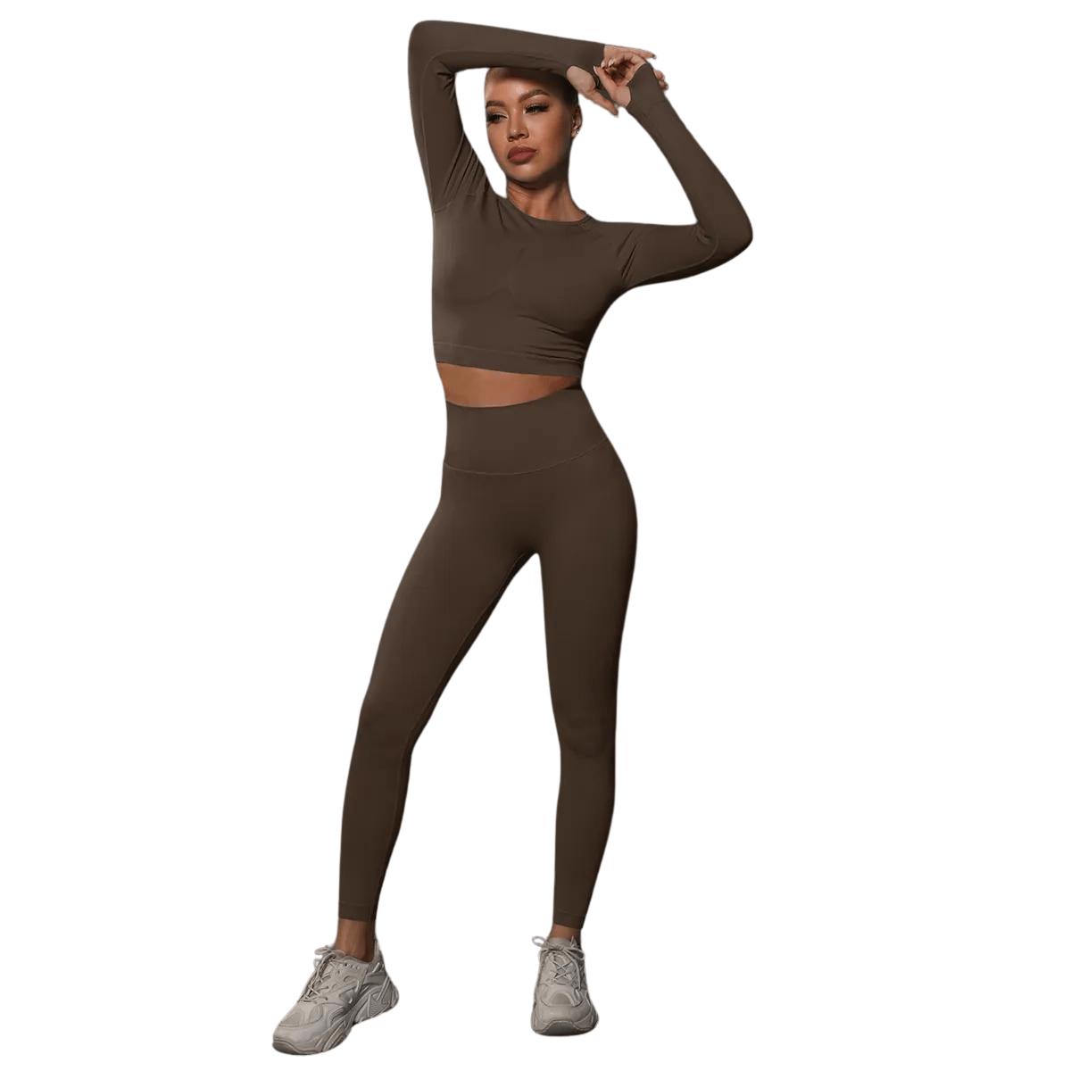 Melzano | MayaFit Sport Leggings + Top