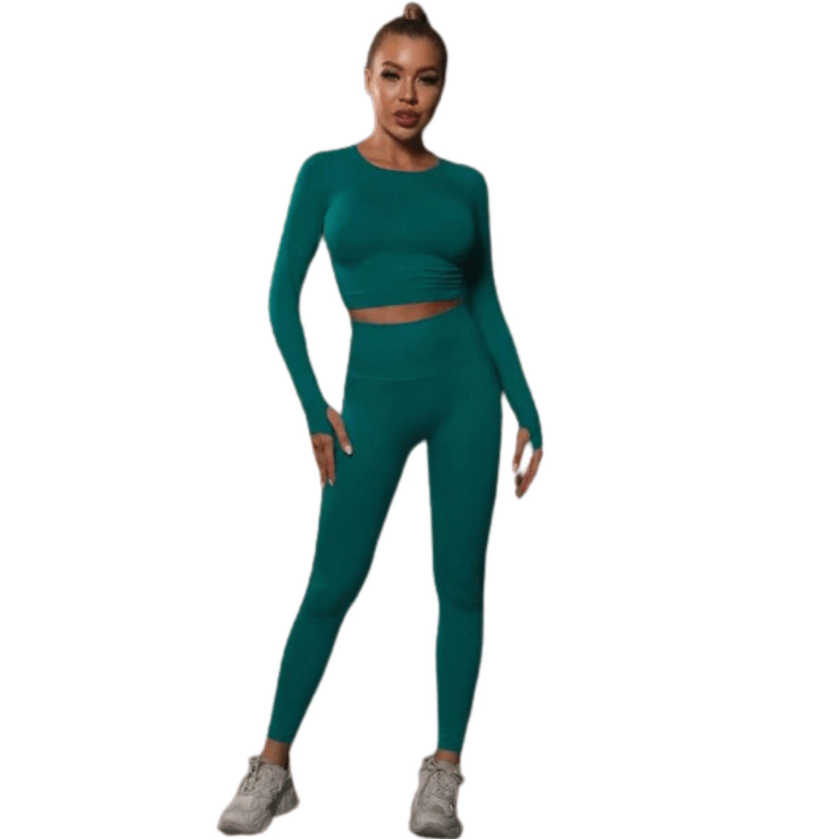 Melzano | MayaFit Sport Leggings + Top