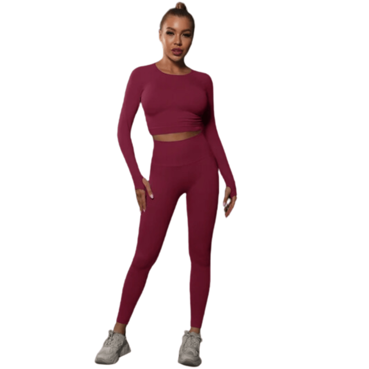 Melzano | MayaFit Sport Leggings + Top