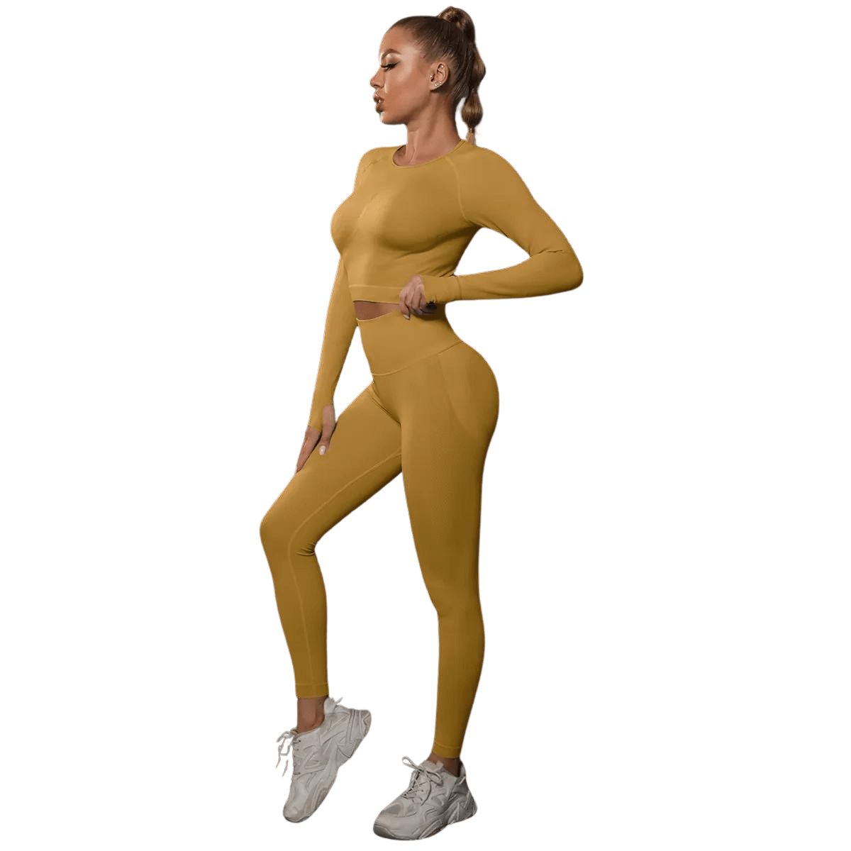 Melzano | MayaFit Sport Leggings + Top