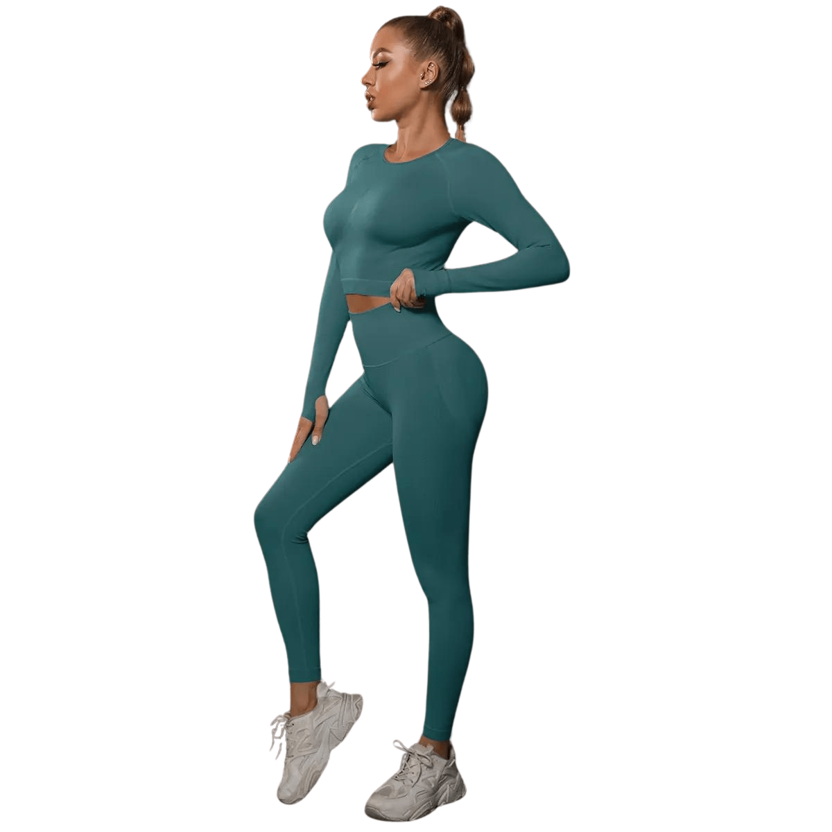 Melzano | MayaFit Sport Leggings + Top