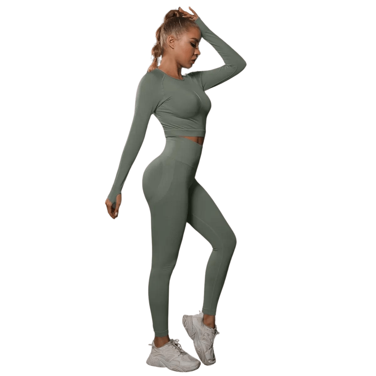 Melzano | MayaFit Sport Leggings + Top