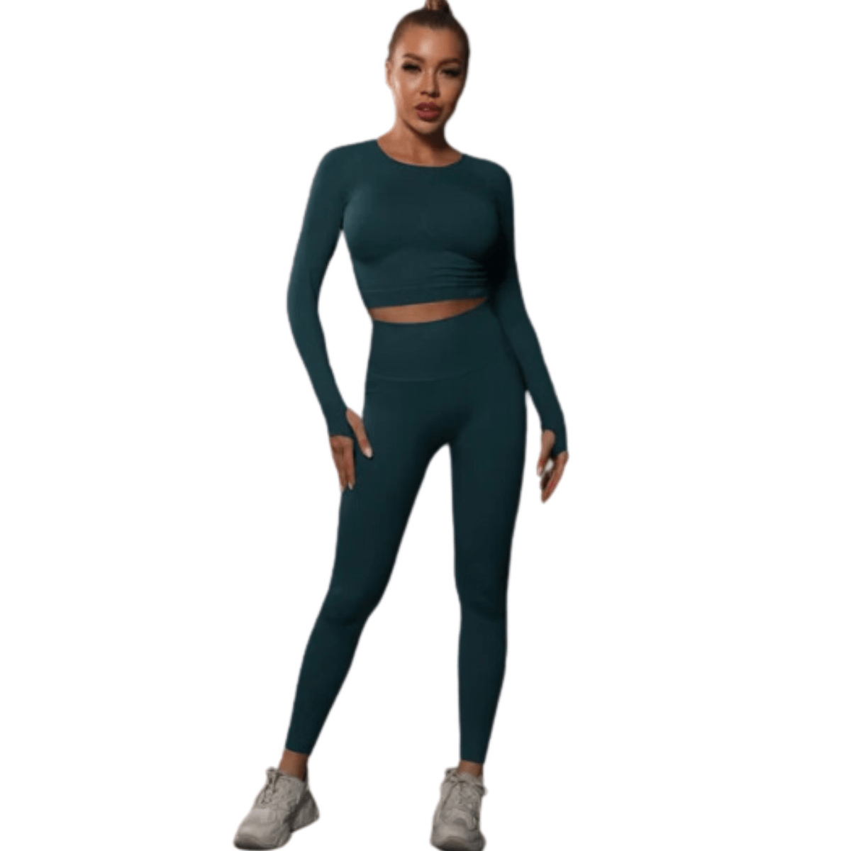 Melzano | MayaFit Sport Leggings + Top