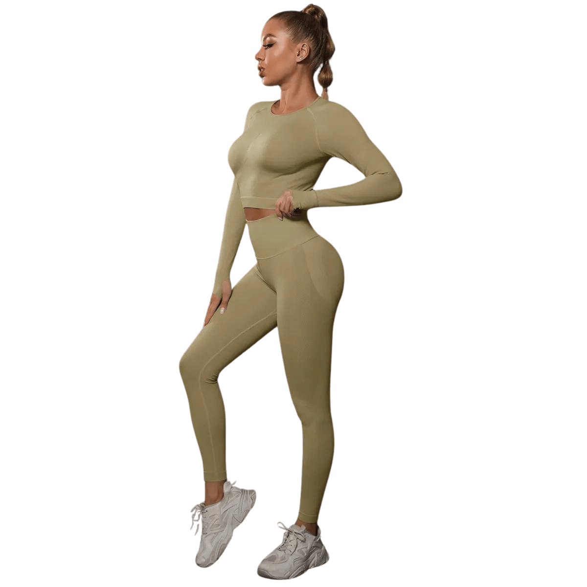 Melzano | MayaFit Sport Leggings + Top