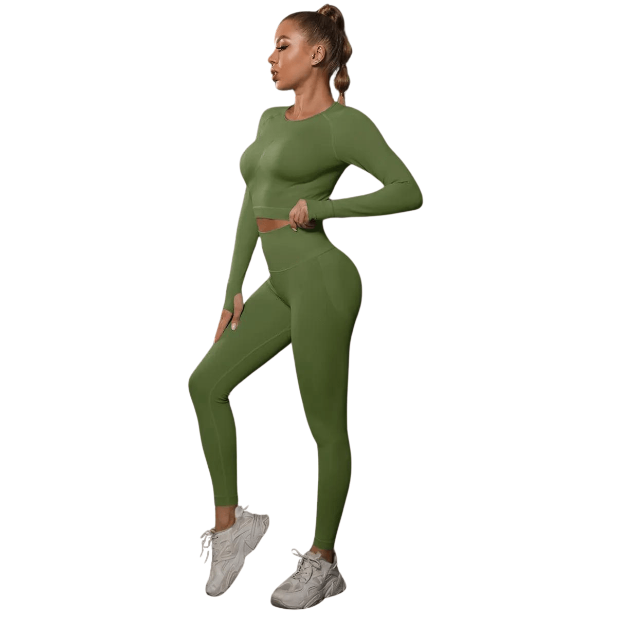 Melzano | MayaFit Sport Leggings + Top